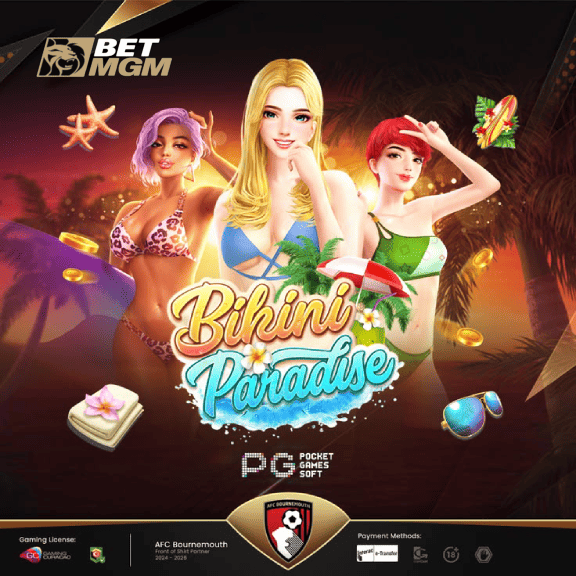 Bikini Paradise como alternativa aos jogos lottery