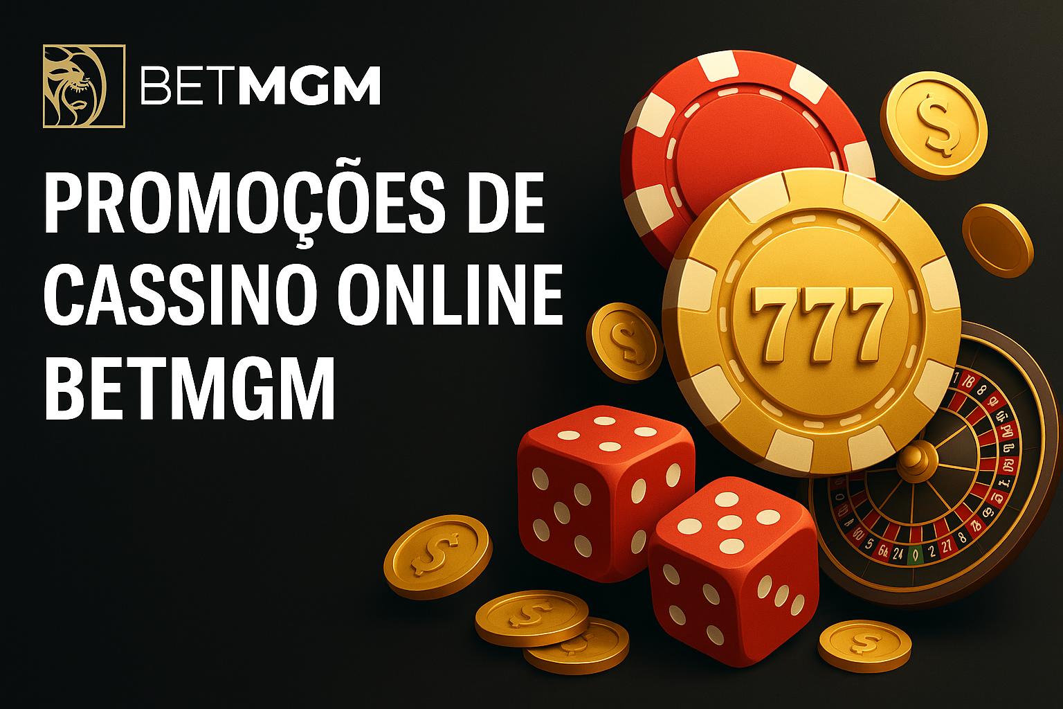 O bônus promocional BETMGM é uma ótima maneira de começar sua aventura