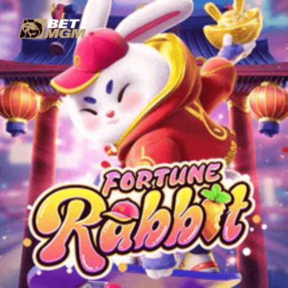 Fortune Rabbit na BETMGM