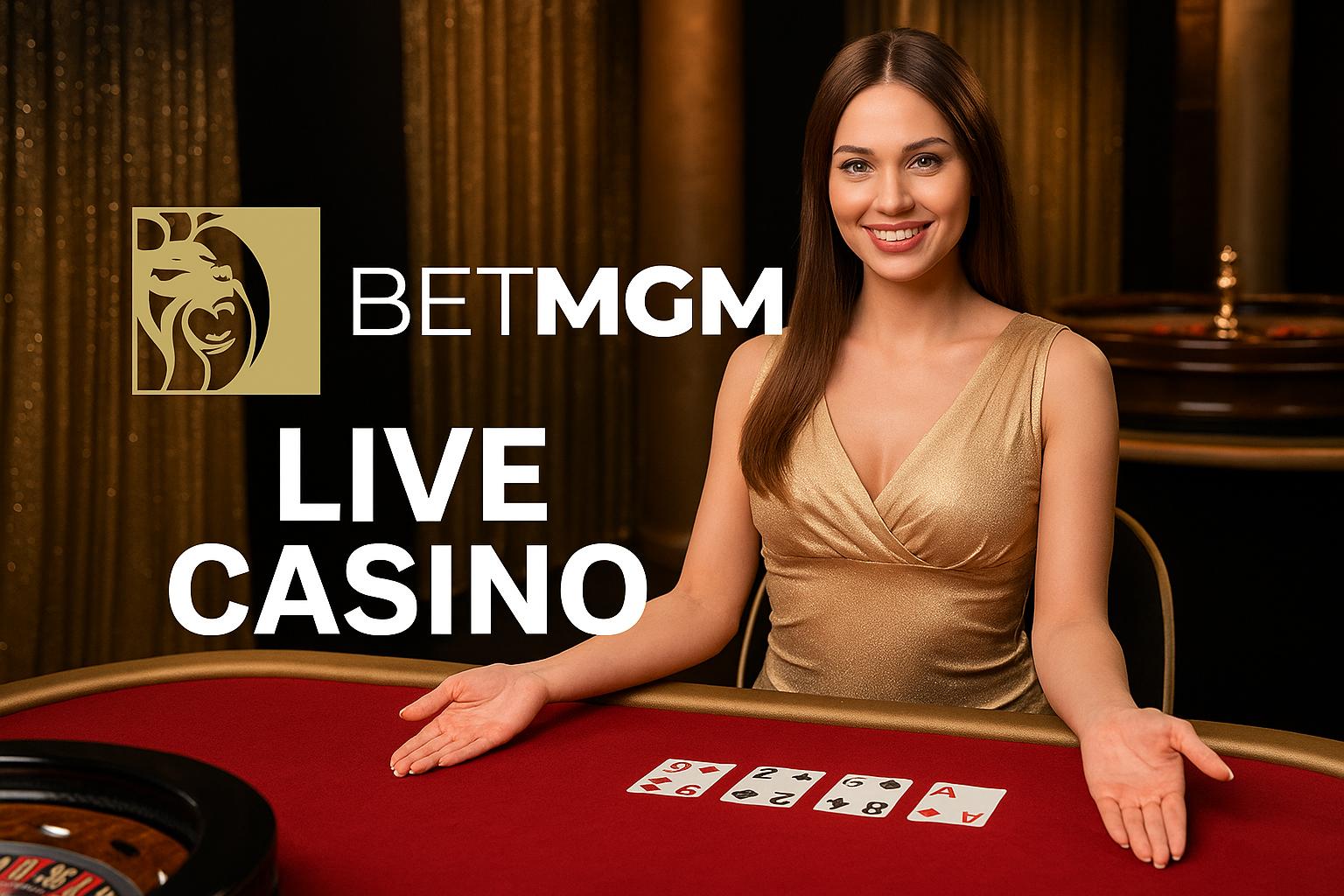 Cassino Online BETMGM