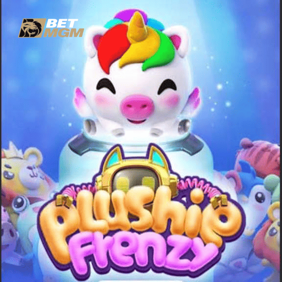 Volatilidade média-alta Plushie Frenzy