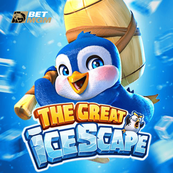 The Great Icescape para membros VIP BETMGM